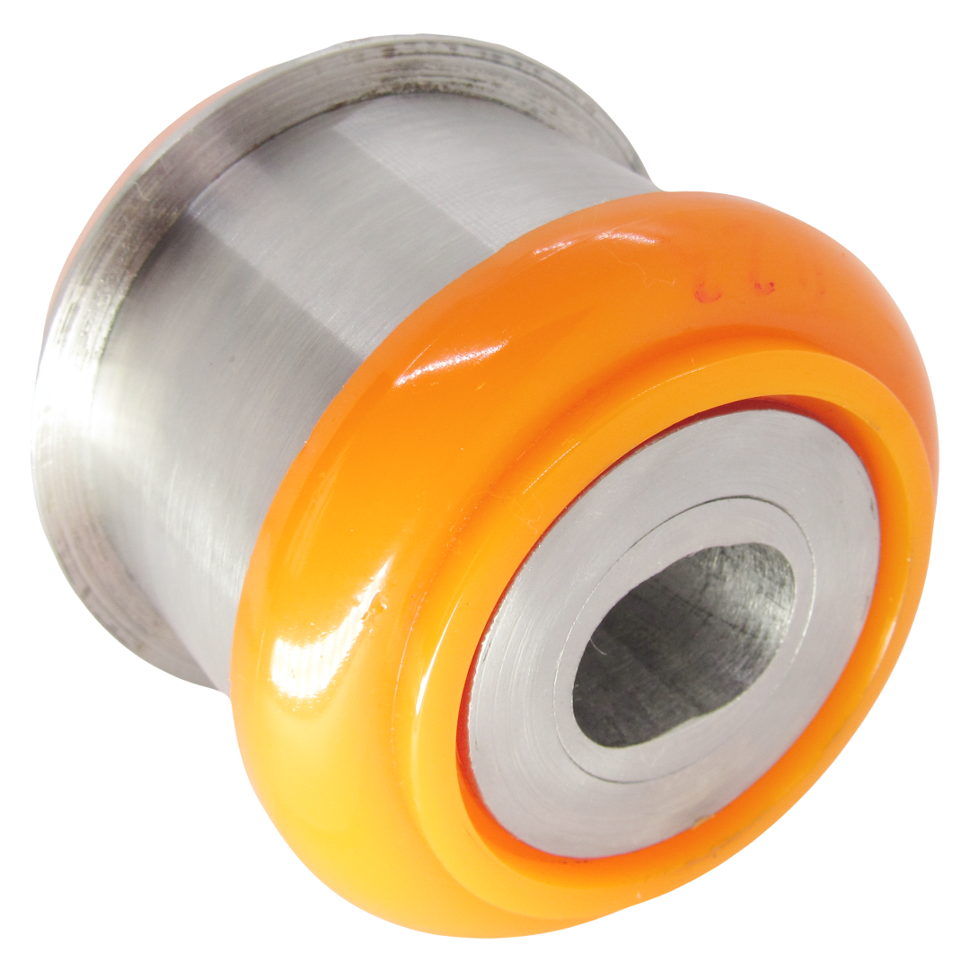 Полиуретановый сайлентблок переднего подрамника передний Audi A4 2000-2004