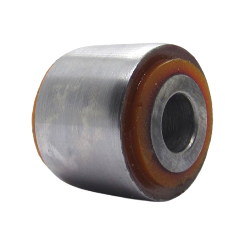 Полиуретановый сайлентблок задней стойки стабилизатора нижний Volkswagen Touareg 2002-2010