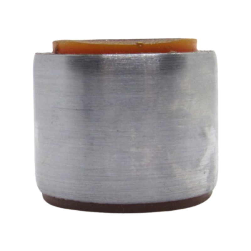 Полиуретановый сайлентблок задней стойки стабилизатора нижний Volkswagen Touareg 2002-2010