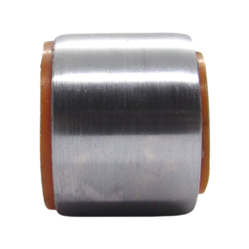 Полиуретановый сайлентблок задней стойки стабилизатора нижний Volkswagen Touareg 2002-2010