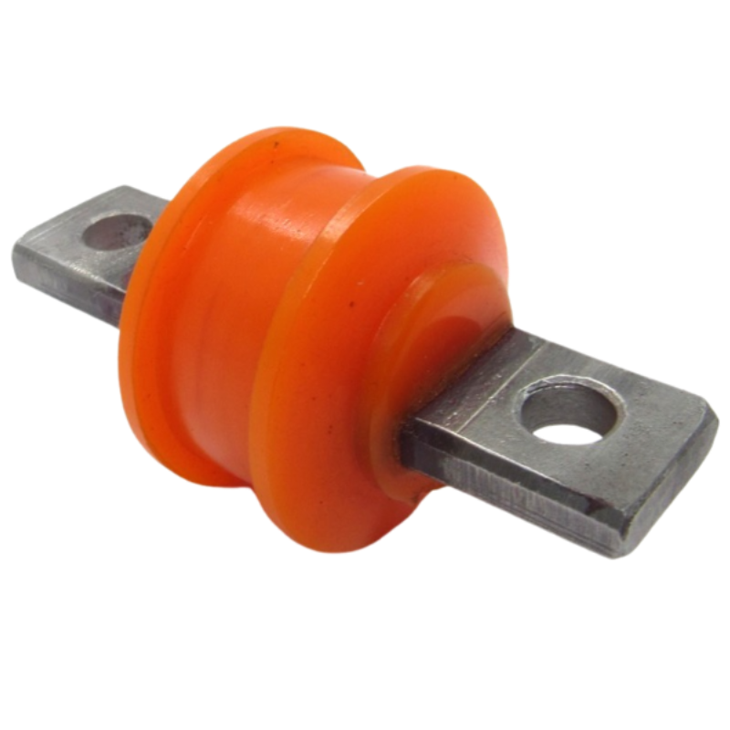 Полиуретановый сайлентблок задней стойки стабилизатора Audi A4 2004-2008