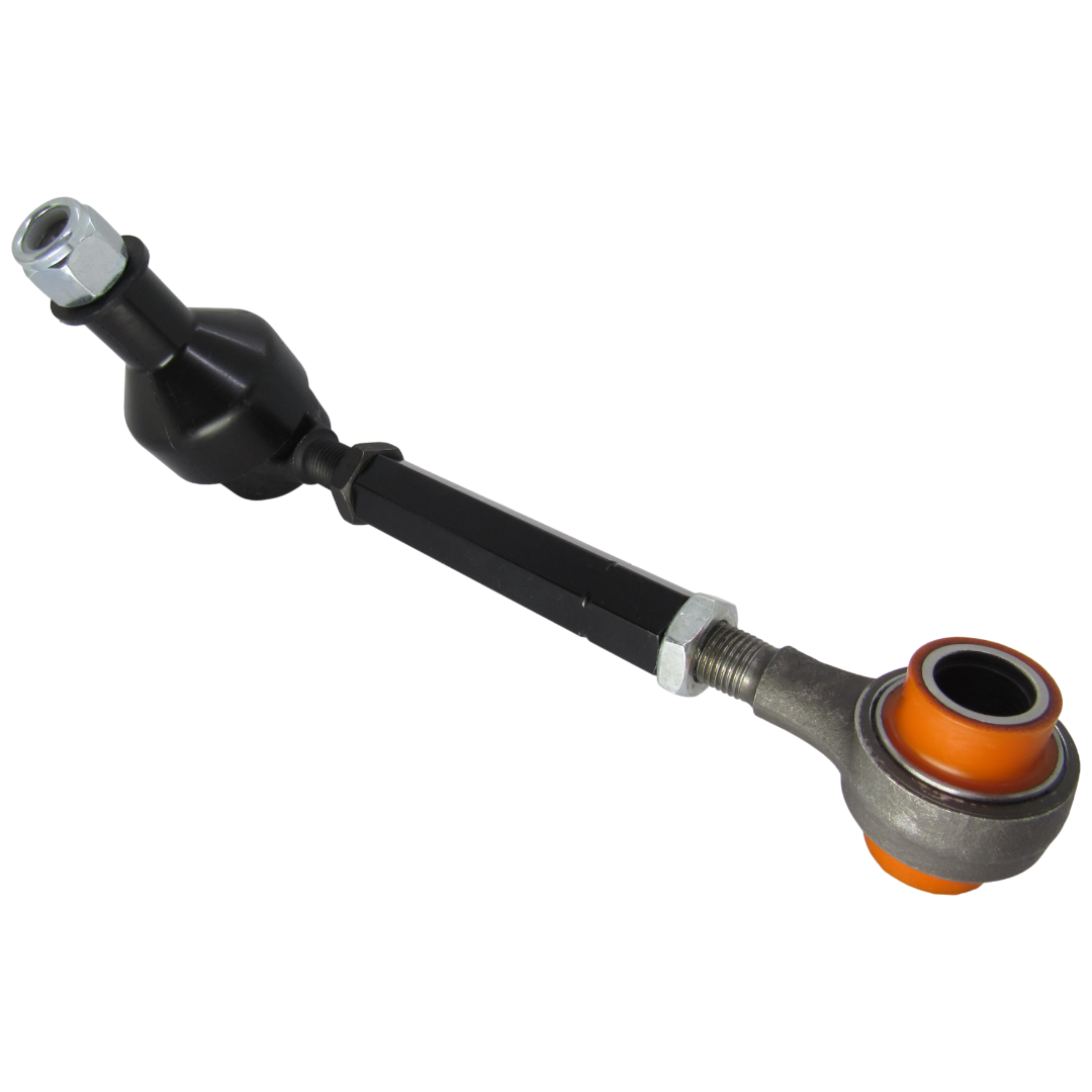 Полиуретановая задняя развальная тяга левая Audi 100 С4 1990-1994 (Гарантию на шаровую не даем)