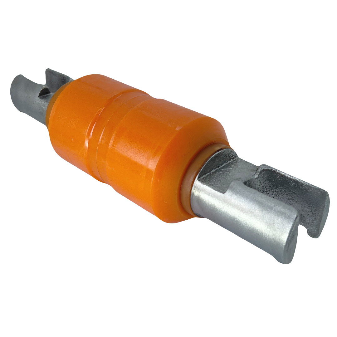 Polyurethane bushing rear air suspension arm Iveco EuroCargo 2002-2008 candy