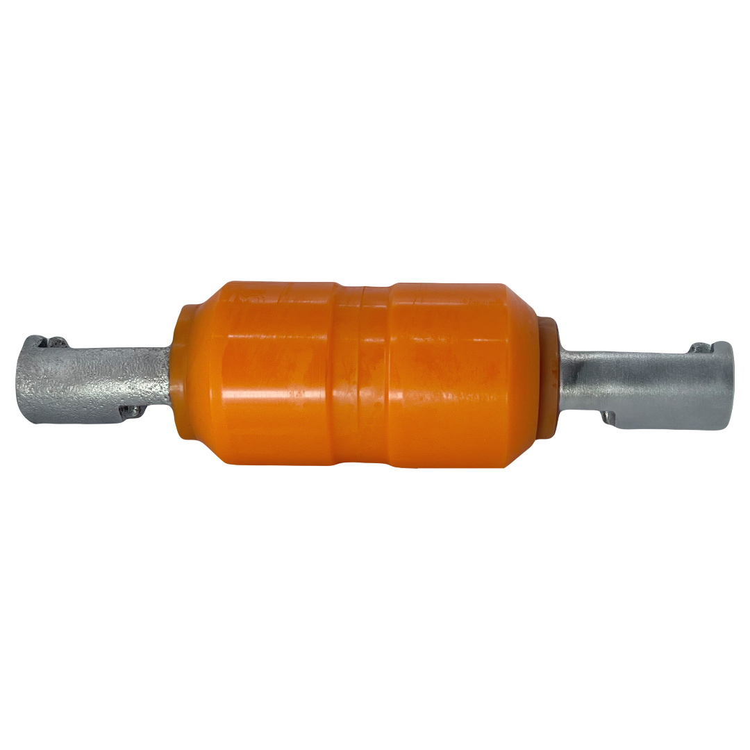 Polyurethane bushing rear air suspension arm Iveco EuroCargo 2002-2008 candy