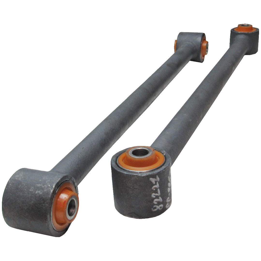 Задний продольный длинный рычаг Kia Magentis 2011- Услуга с перепресовки сайлентблоков (Сайлентблоки в цену не входят)