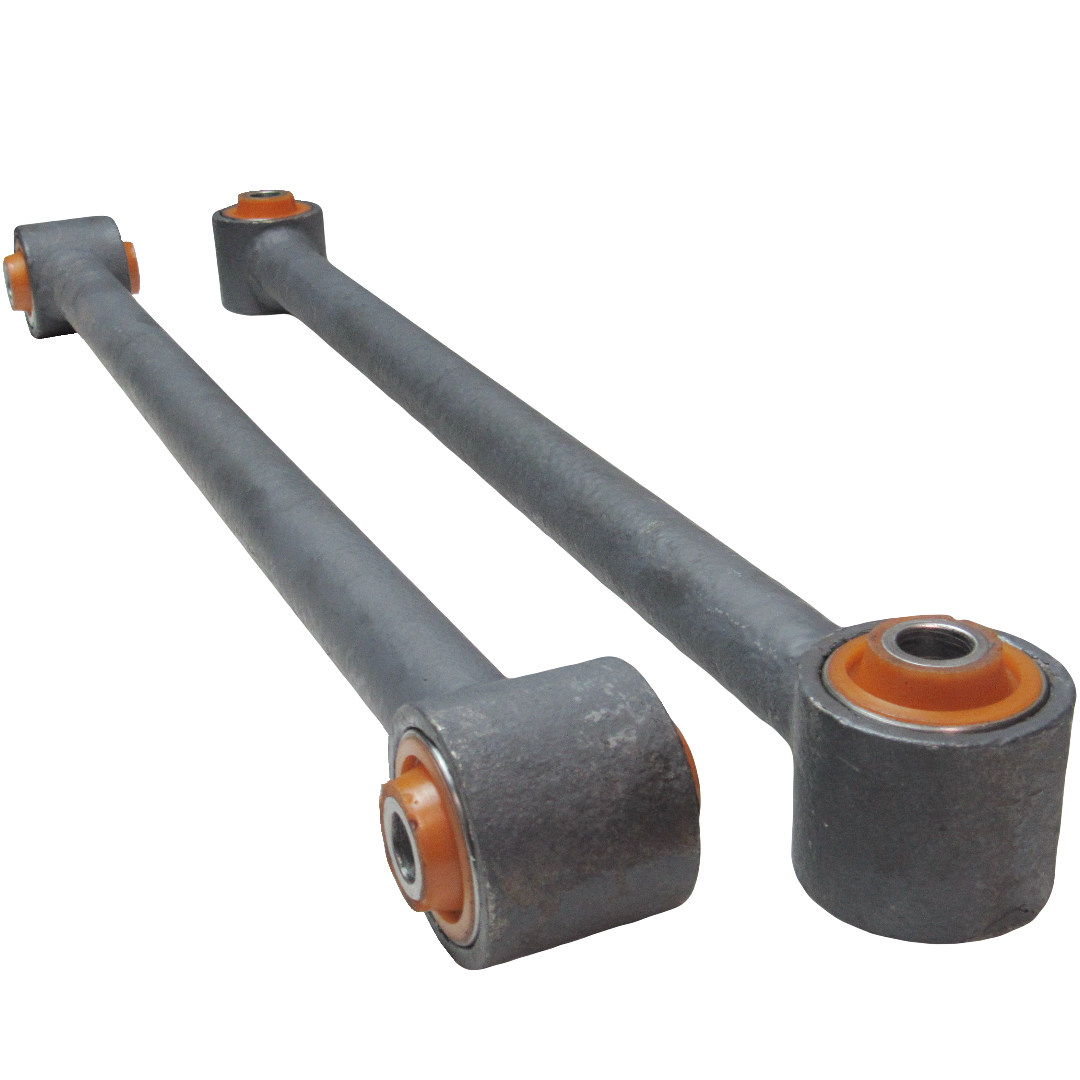 Задний продольный длинный рычаг Kia Magentis 2011- Услуга с перепресовки сайлентблоков (Сайлентблоки в цену не входят)