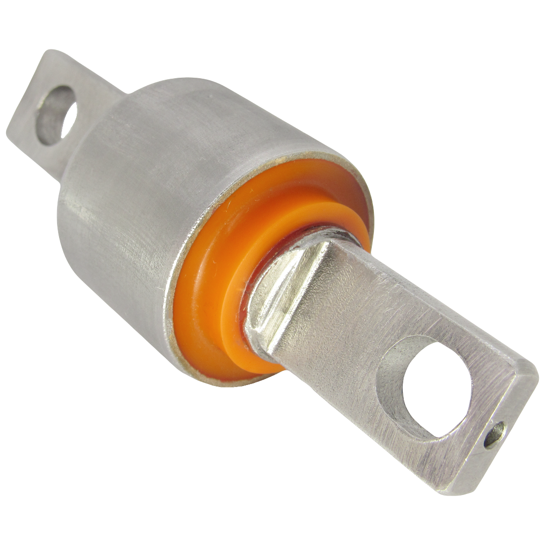 Полиуретановый сайлентблок заднего рычага Mitsubishi Lancer 1996-2003 (конфетка)