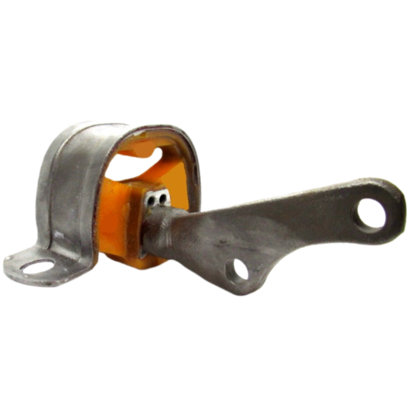 Полиуретановая подушка двигателя задняя Ваз 2113-2115 2001-2013