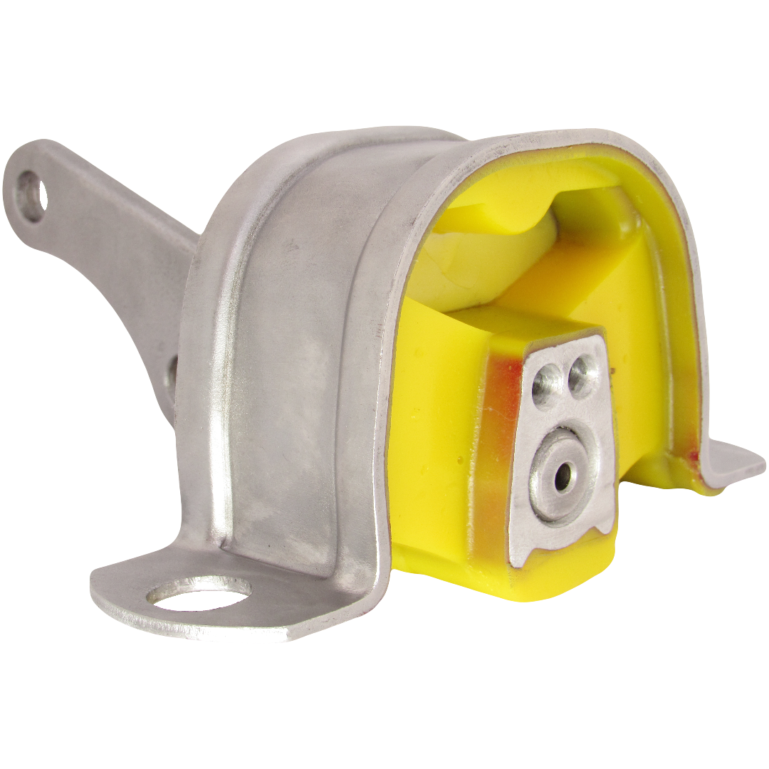 Полиуретановая подушка двигателя задняя Ваз 2113-2115 2001-2013 HARDNESS РЕКОНСТРУКЦИЯ ВАШЕЙ