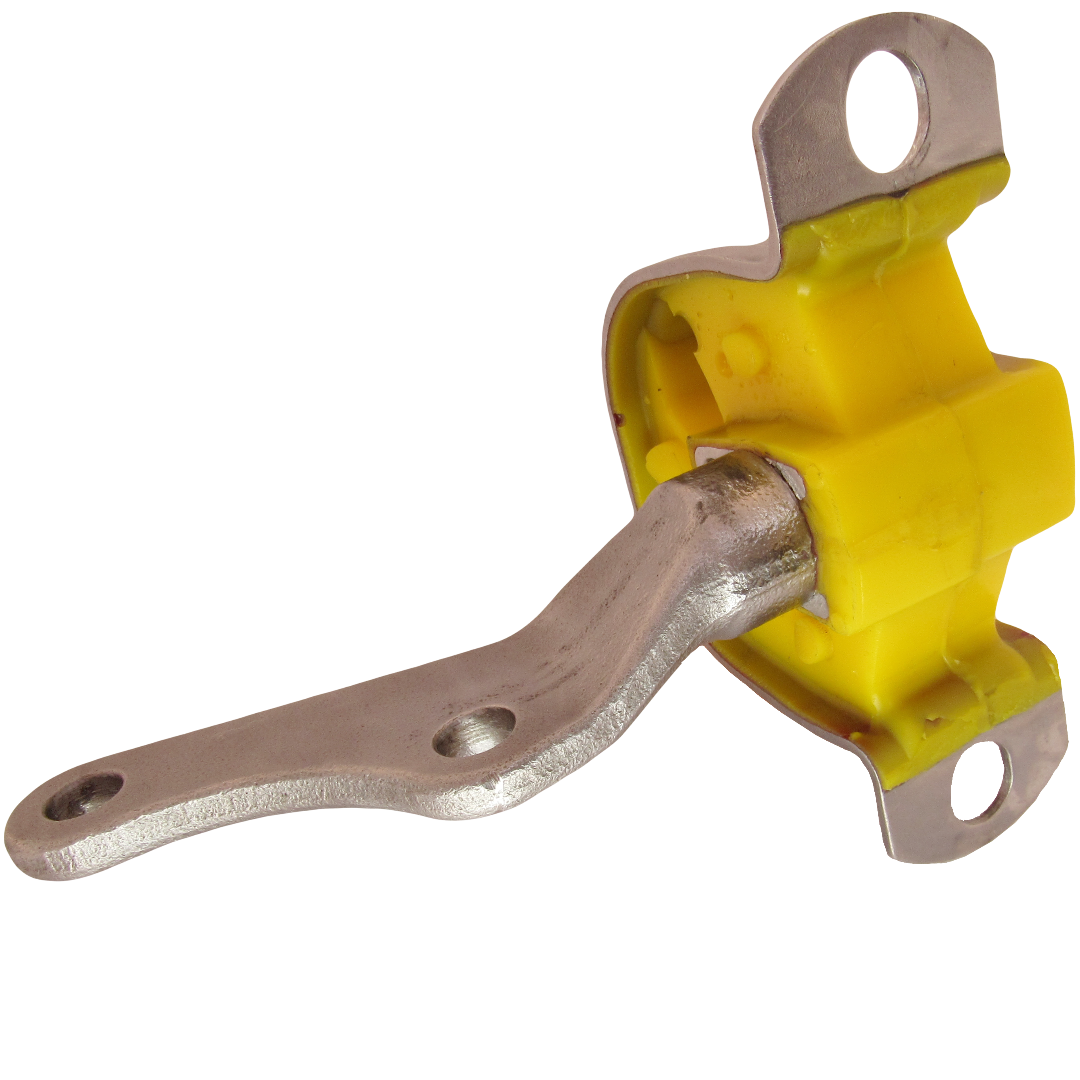 Полиуретановая подушка двигателя задняя Ваз 2113-2115 2001-2013 HARDNESS РЕКОНСТРУКЦИЯ ВАШЕЙ