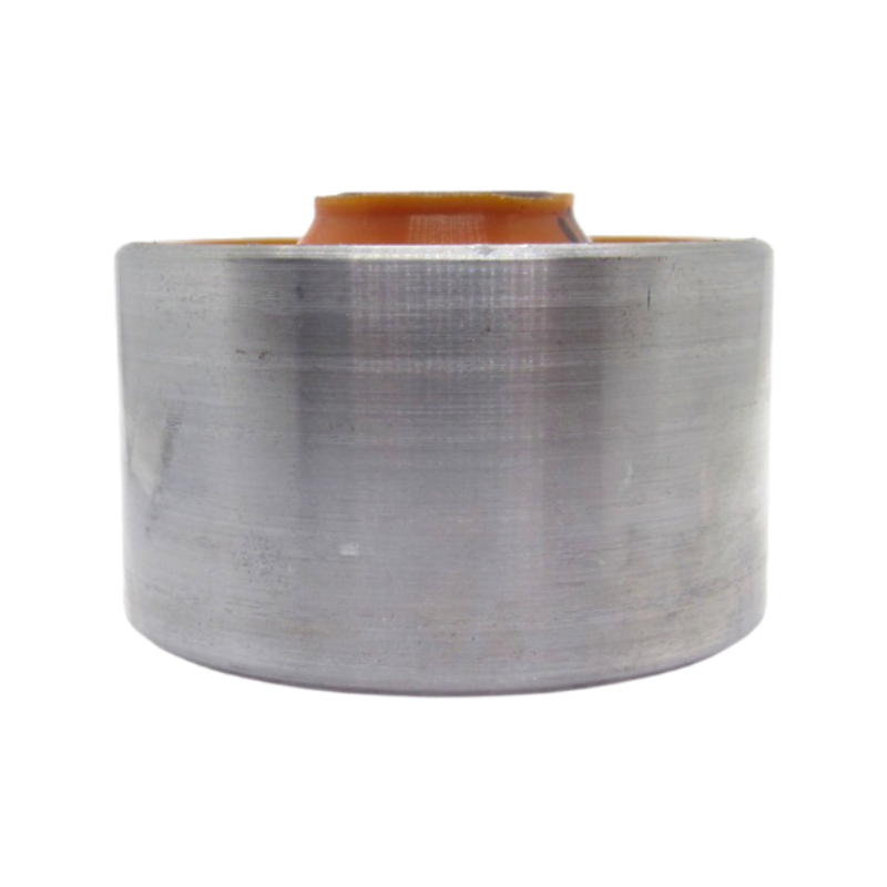 Полиуретановый сайлентблок передней продольной тяги по средине, задний Merсedes 460