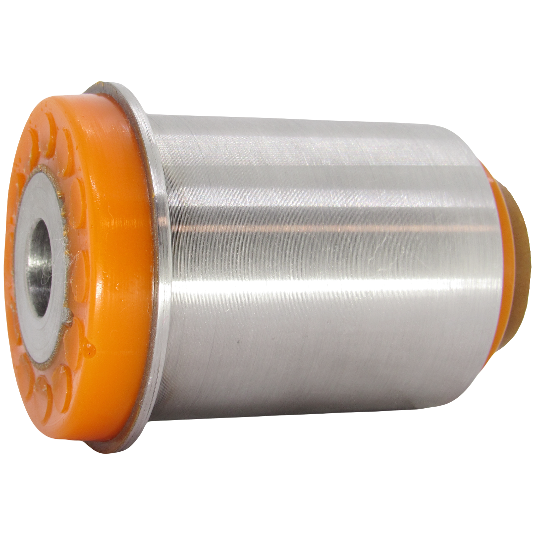 Полиуретановый сайлентблок переднего нижнего рычага внутренний передний Ssang Yong Rexton 2001-2012 2.7L