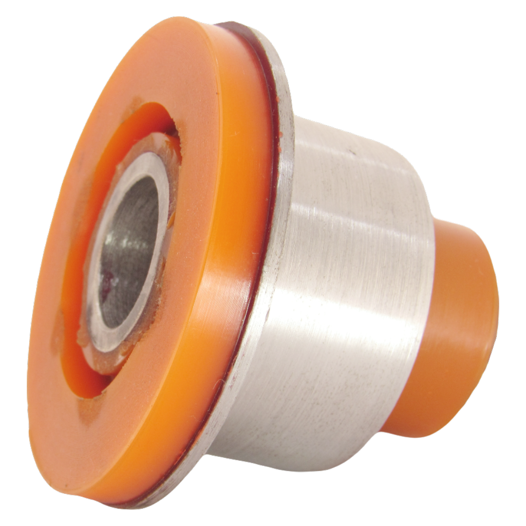 Полиуретановый сайлентблок переднего подрамника задний Mazda CX-7 2006-2012