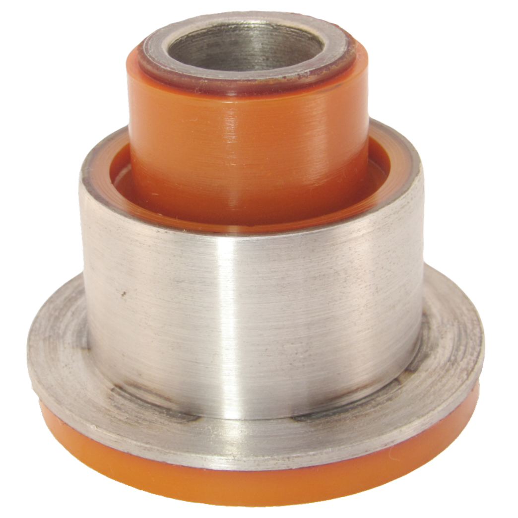 Полиуретановый сайлентблок переднего подрамника задний Mazda CX-7 2006-2012