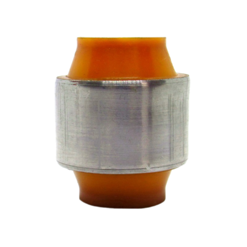 Полиуретановый сайлентблок заднего нижнего рычага наружный Alfa Romeo GTV 1995-2005 (вместо плавающего)