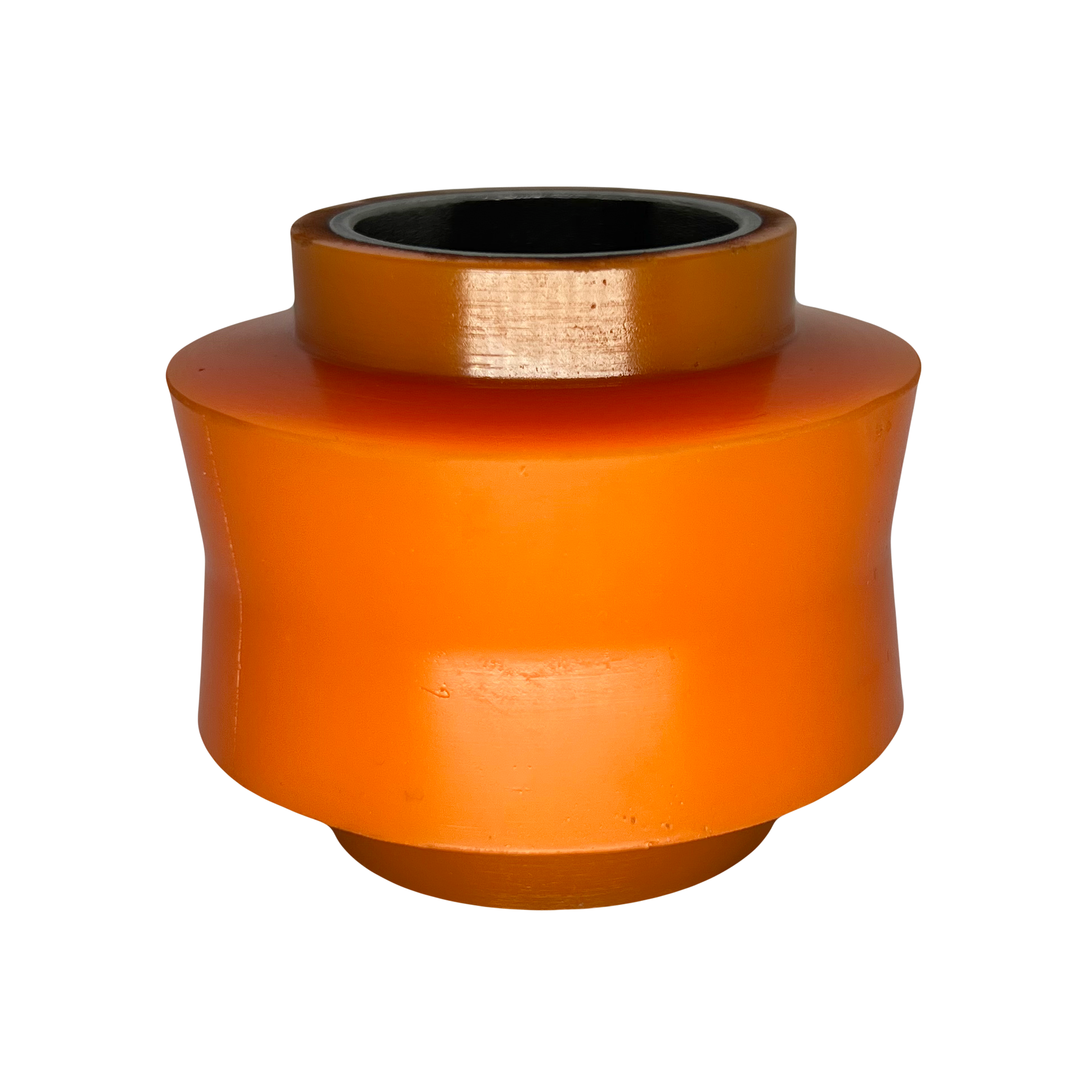 Полиуретановый сайлентблок задней реактивной тяги (35х60х55) Trailer