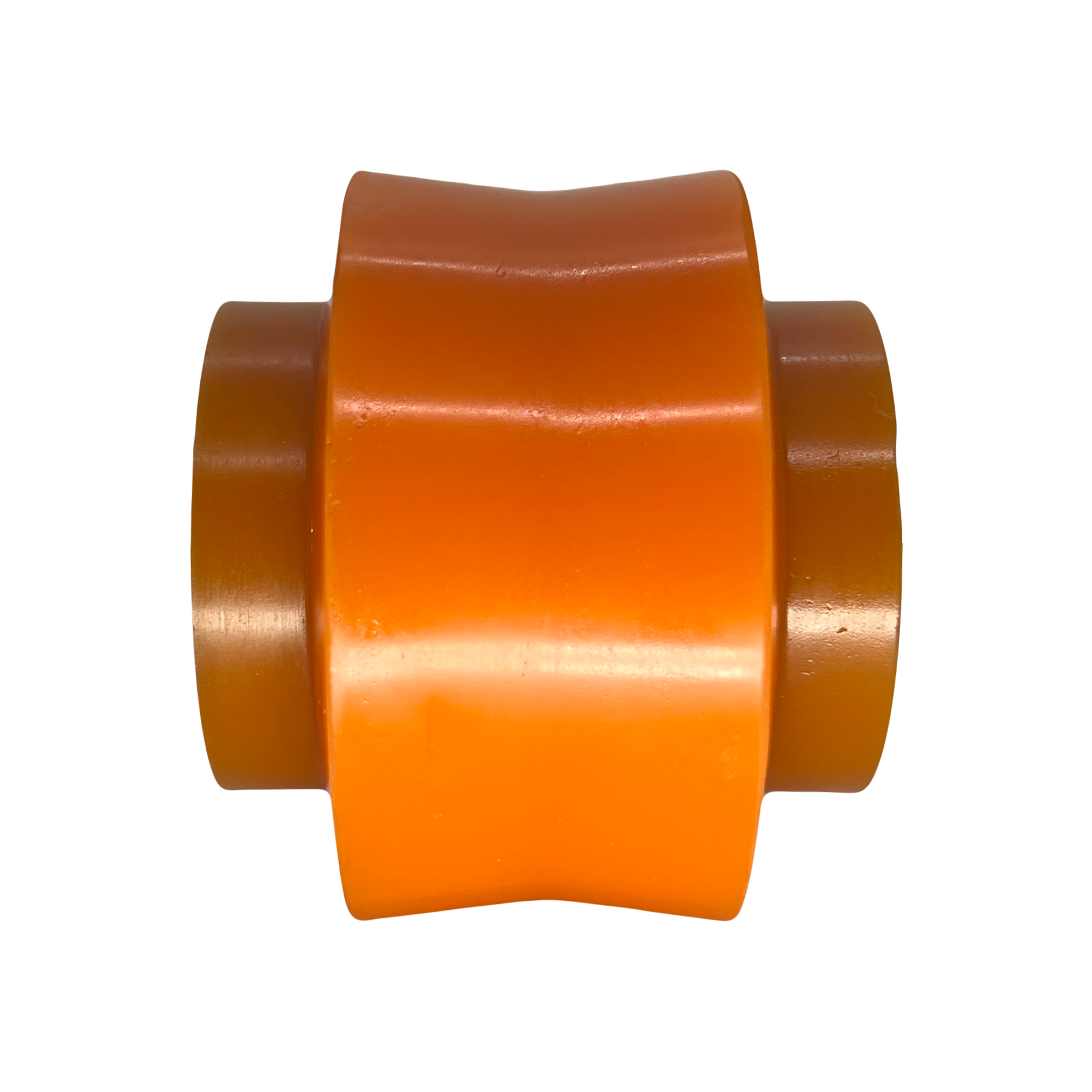 Полиуретановый сайлентблок задней реактивной тяги (35х60х55) Trailer