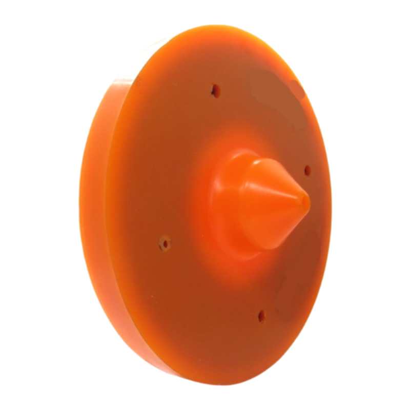 Полиуретановая проставка задней пружины Skoda Superb 2001-2008 универсал