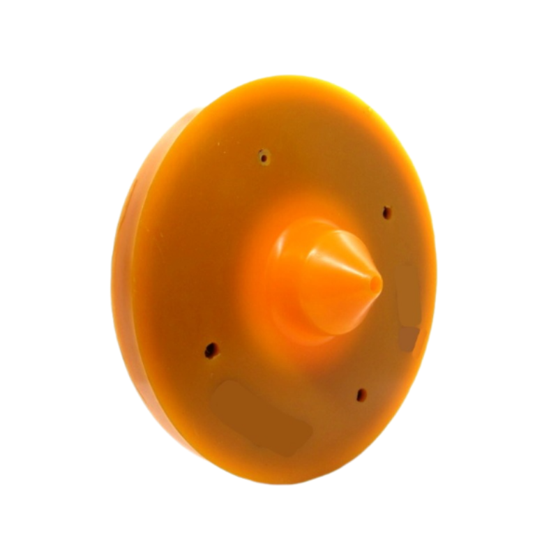 Полиуретановая проставка задней пружины Audi A6 1997-2004 универсал увеличеная 30мм