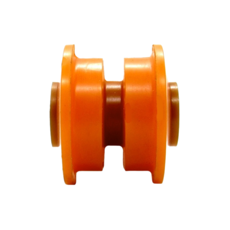 Полиуретановый сайлентблок заднего редуктора Audi 100 1990-1994 наружный