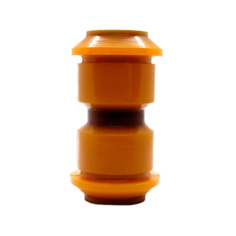 Поліуретановий сайлентблок задньої ресори Merсedes T1 1977-1995