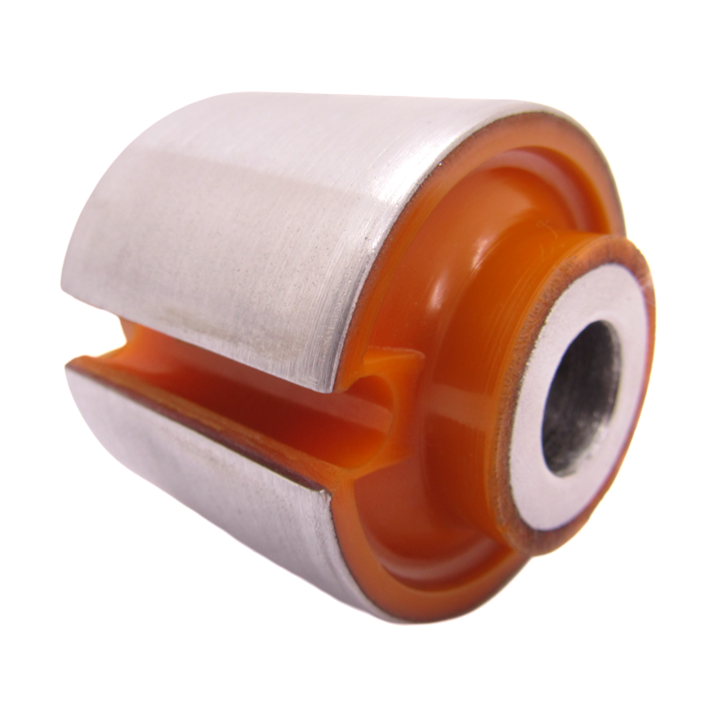 Полиуретановый сайлентблок переднего нижнего прямого рычага наружный под амортизатор Merсedes E-Class (W211) 2002-2009