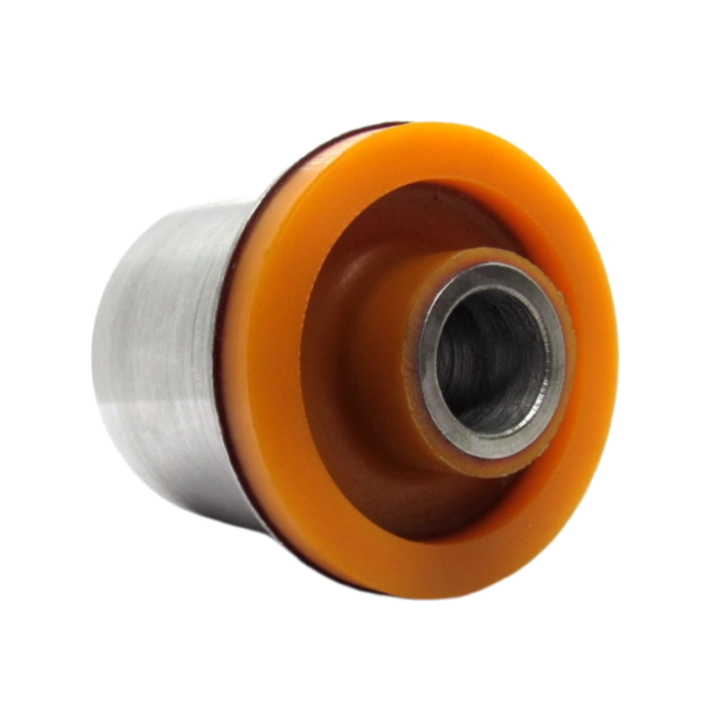 Полиуретановый сайлентблок заднего подрамника передний Mitsubishi Grandis 2003-2011