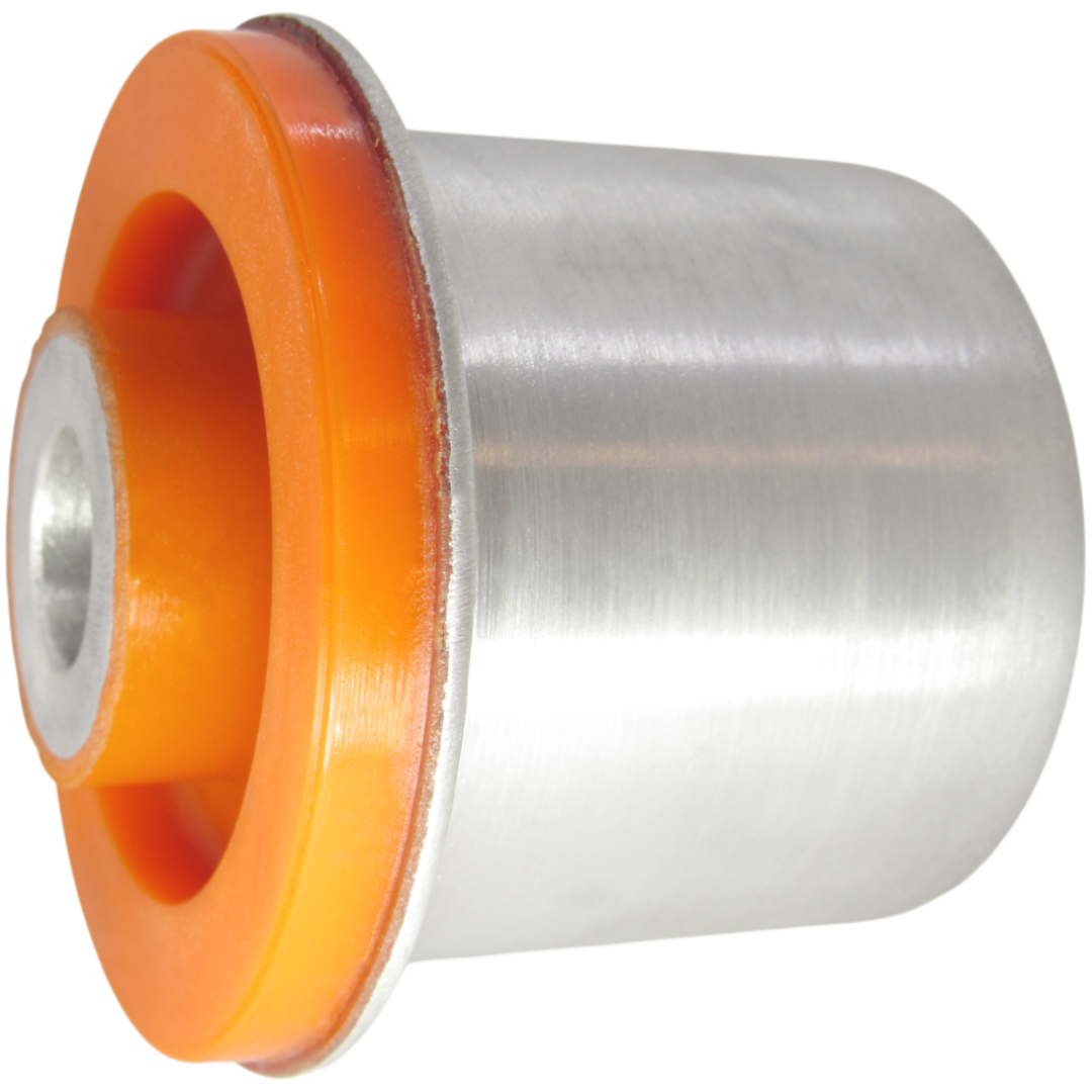 Полиуретановый сайлентблок заднего подрамника задний Mitsubishi Grandis 2003-2011