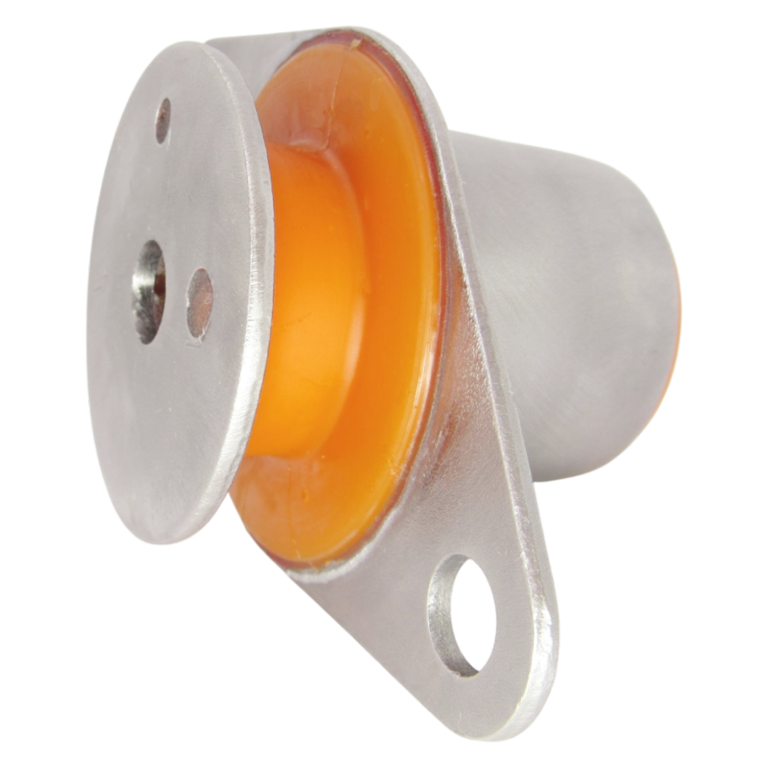 Полиуретановая подушка рамы Lexus LX 470 1998-2007 (UZJ100) Крепление кузова 2-й ряд РЕКОНСТРУКЦИЯ ВАШЕЙ