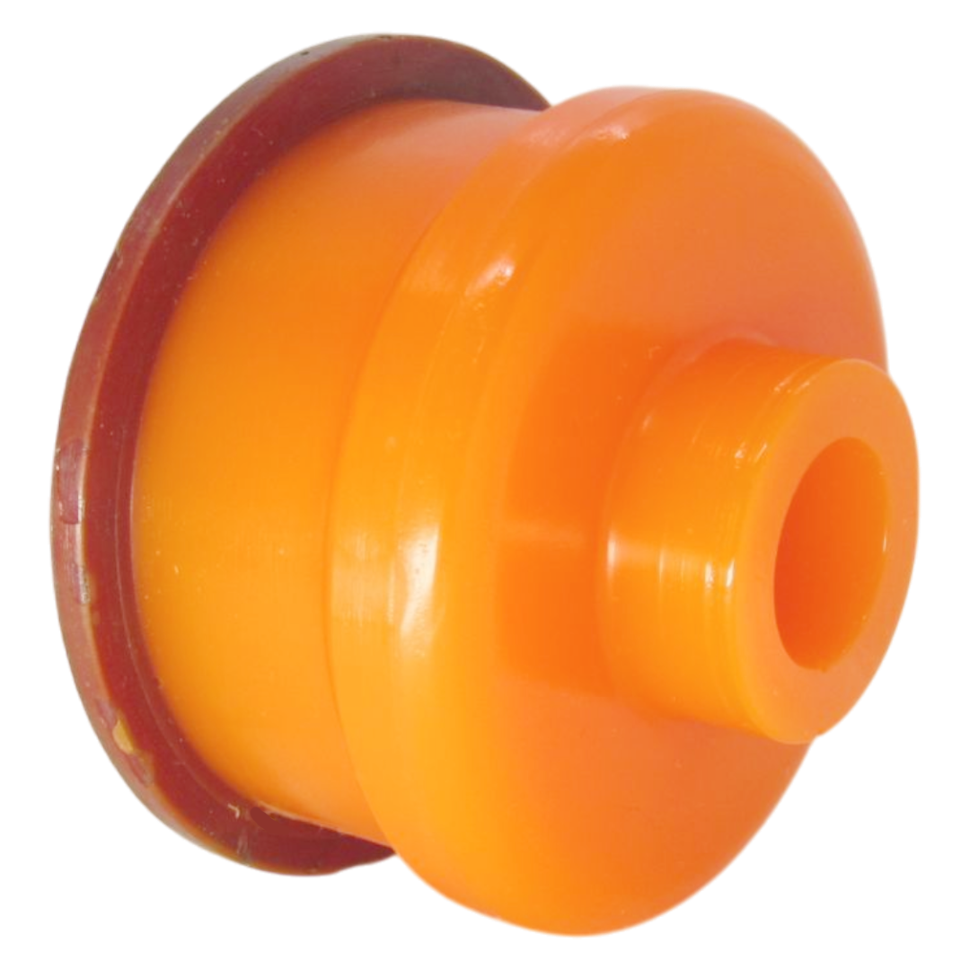 Полиуретановая подушка рамы Toyota Land Cruiser 80 1990-1997 Крепление кузова 2-й ряд, верхняя