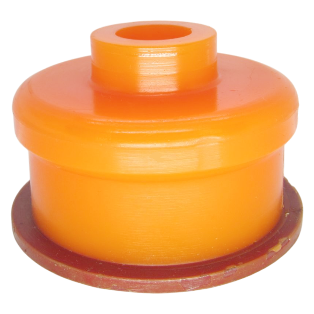 Полиуретановая подушка рамы Toyota Land Cruiser 80 1990-1997 Крепление кузова 2-й ряд, верхняя