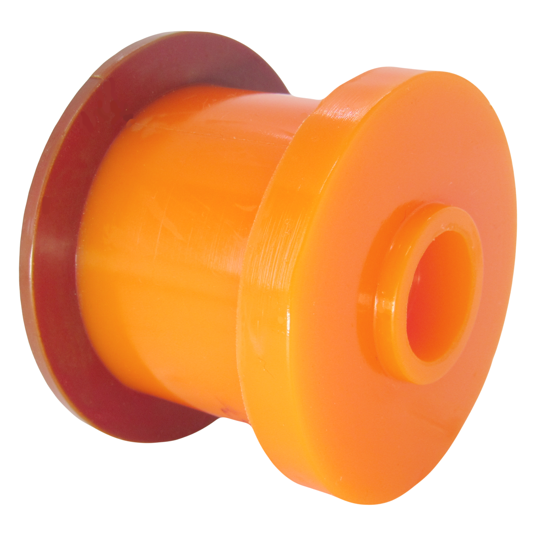 Полиуретановая подушка рамы Toyota Land Cruiser 80 1990-1997 Крепление кузова 3, 4 ряд, верхняя