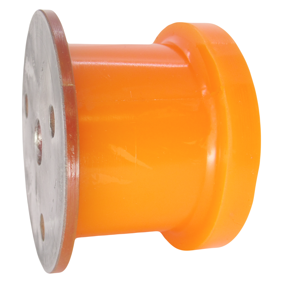 Полиуретановая подушка рамы Toyota Land Cruiser 80 1990-1997 Крепление кузова 3, 4 ряд, верхняя