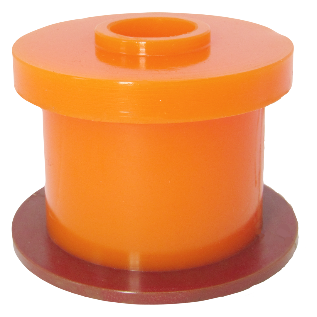 Полиуретановая подушка рамы Toyota Land Cruiser 80 1990-1997 Крепление кузова 3, 4 ряд, верхняя