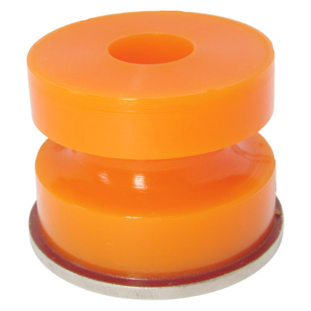 Полиуретановая подушка рамы Lexus LX 450 1995-1997 Крепление кузова 3, 4 ряд, нижняя