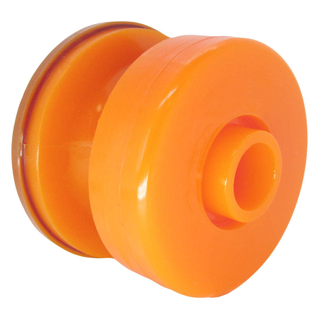 Полиуретановая подушка рамы Toyota Land Cruiser 100 1998-2007 Крепление кузова 3-й ряд верхняя