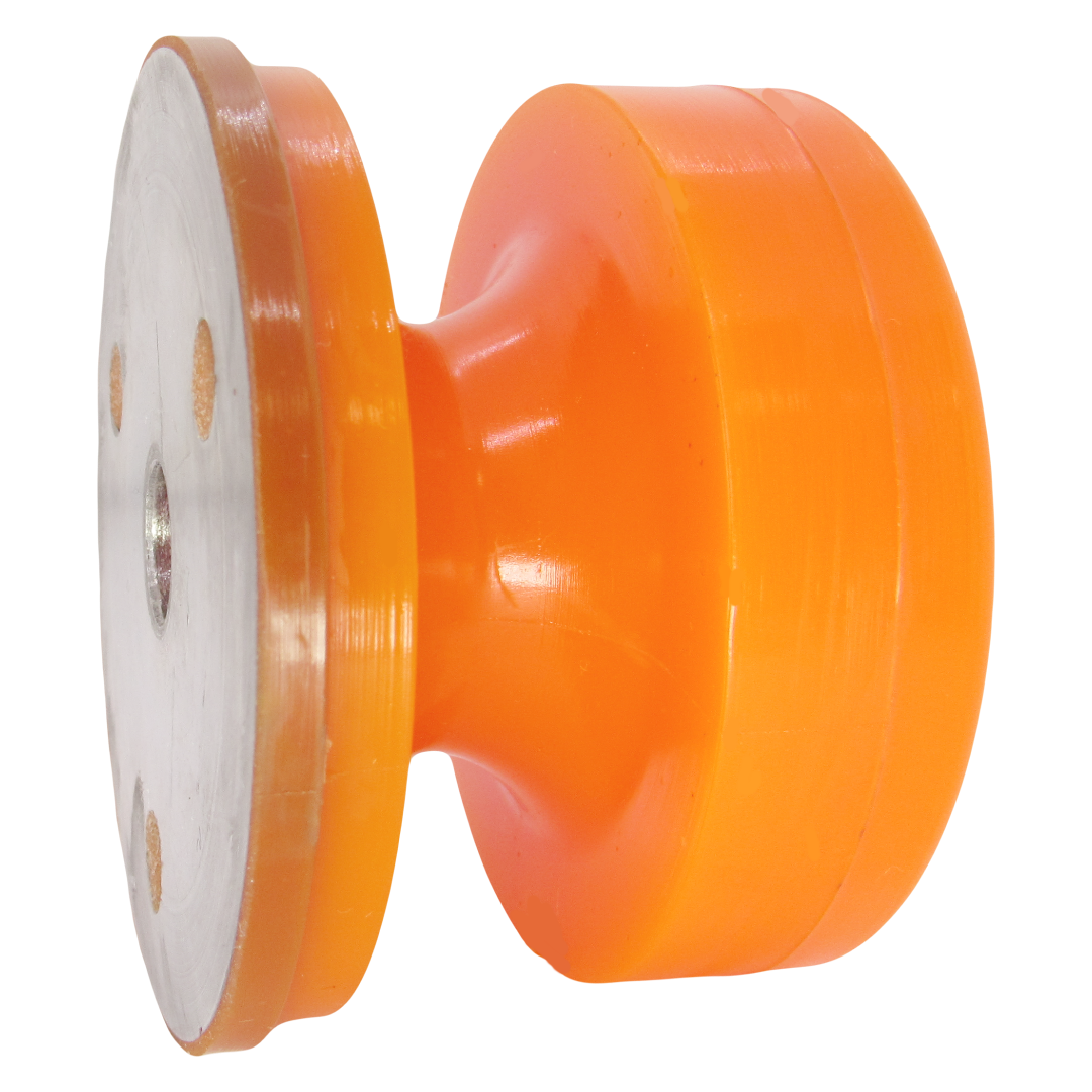 Полиуретановая подушка рамы Toyota Land Cruiser 100 1998-2007 Крепление кузова 3-й ряд верхняя