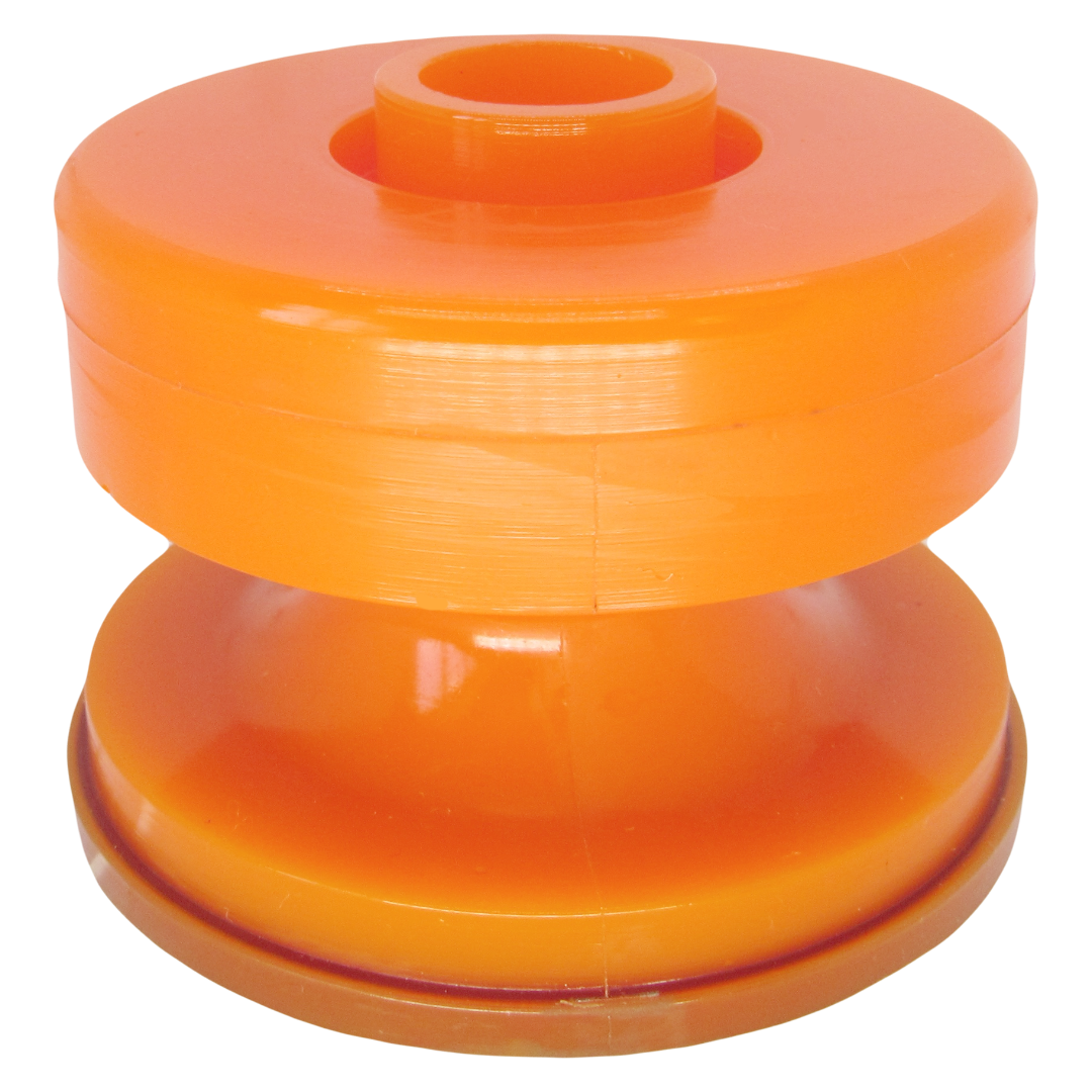 Полиуретановая подушка рамы Toyota Land Cruiser 100 1998-2007 Крепление кузова 3-й ряд верхняя