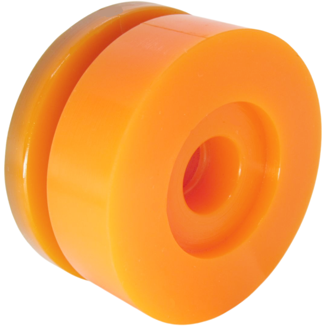 Полиуретановая подушка рамы Toyota Land Cruiser 100 1998-2007 Крепление кузова 4-й ряд, нижняя