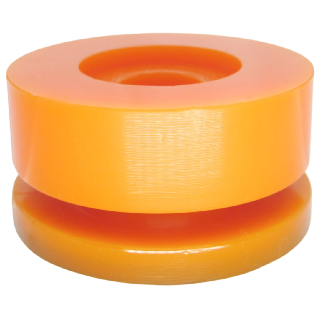 Полиуретановая подушка рамы Toyota Land Cruiser 100 1998-2007 Крепление кузова 4-й ряд, нижняя