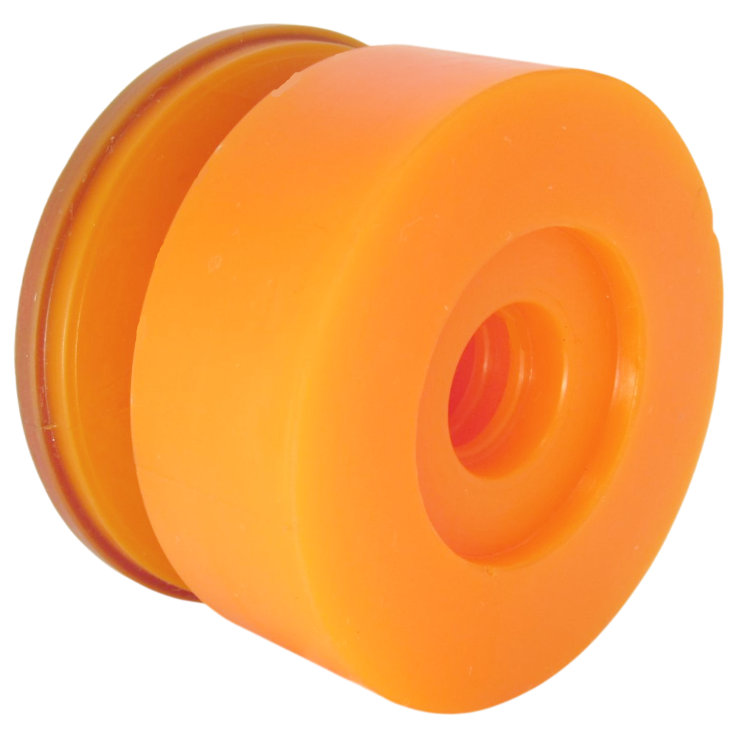 Полиуретановая подушка рамы Toyota Land Cruiser 100 1998-2007 Крепление кузова 3-й ряд, нижняя