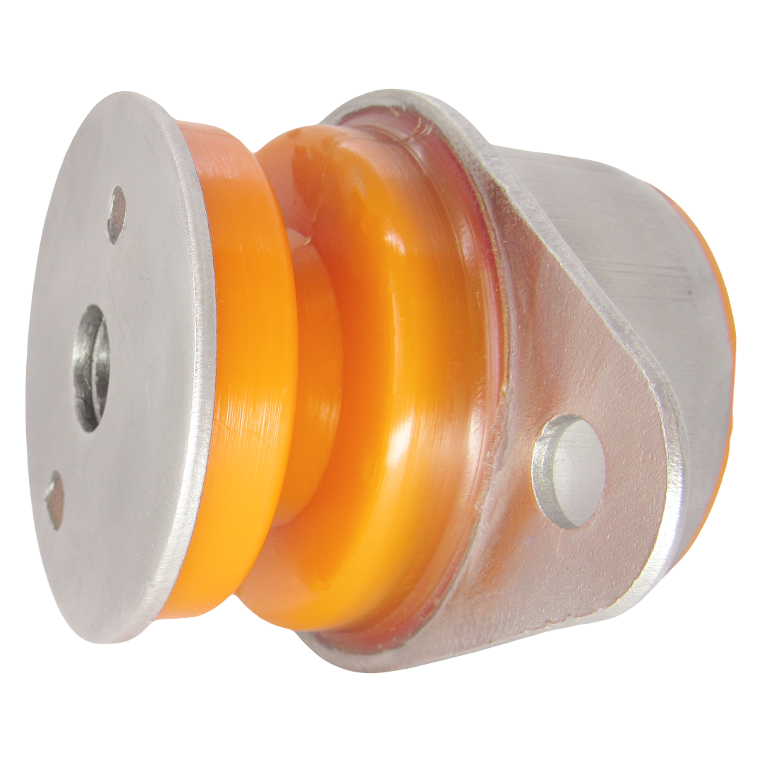 Полиуретановая подушка рамы Lexus LX 470 1998-2007 Крепление кузова 6-й ряд