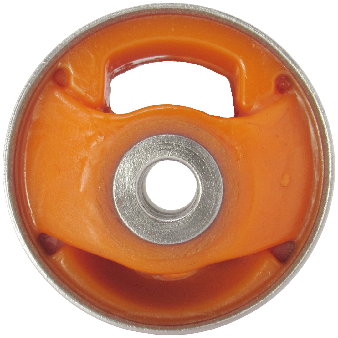 Полиуретановая подушка двигателя задняя Nissan Qashqai 2006-2013 БОЛЬШОЙ САЙЛЕНТБЛОК