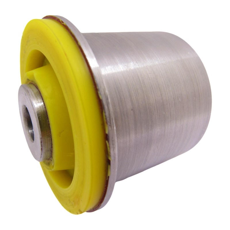 Полиуретановый сайлентблок переднего верхнего рычага Mercedes-Benz 211 2002-2009 2,6L HARDNESS