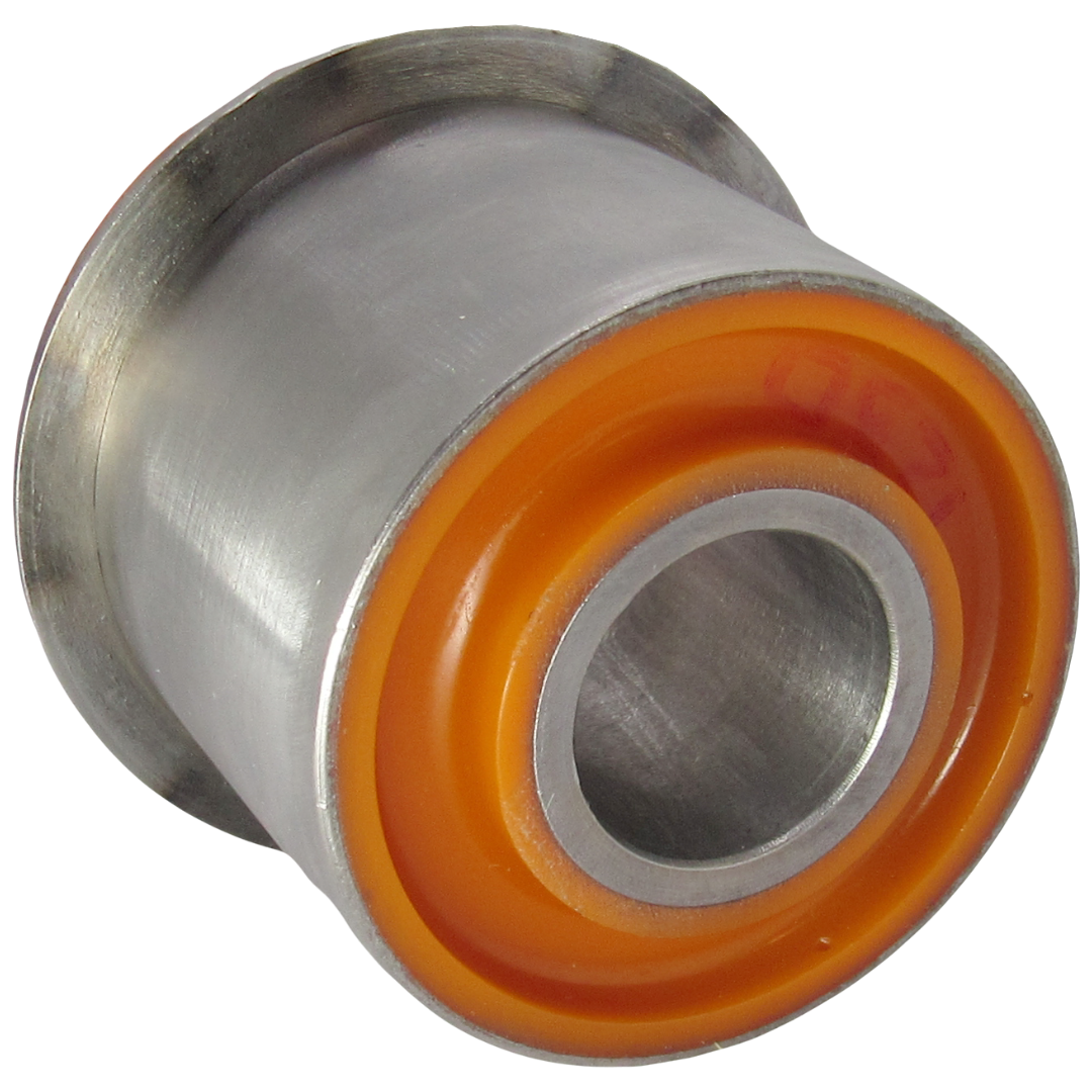 Полиуретановый сайлентблок переднего рычага задний Mazda 6 2012- ВНУТРЕННЯЯ ВТУЛКА ПО ЦЕНТРУ