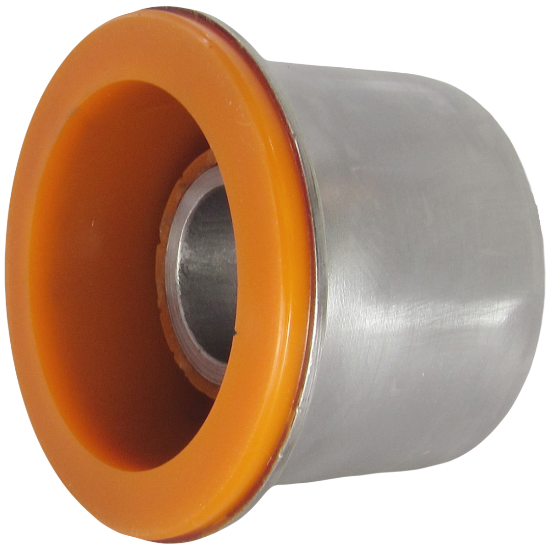 Полиуретановый сайлентблок переднего рычага задний Mazda 6 2012- ВНУТРЕННЯЯ ВТУЛКА ПО ЦЕНТРУ