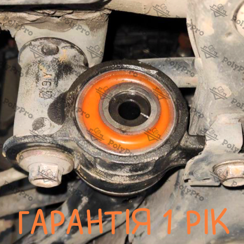 Передний рычаг Mazda CX-5 2012-2017 Услуга с перепресовки сайлентблоков (Сайлентблоки в цену не входят)