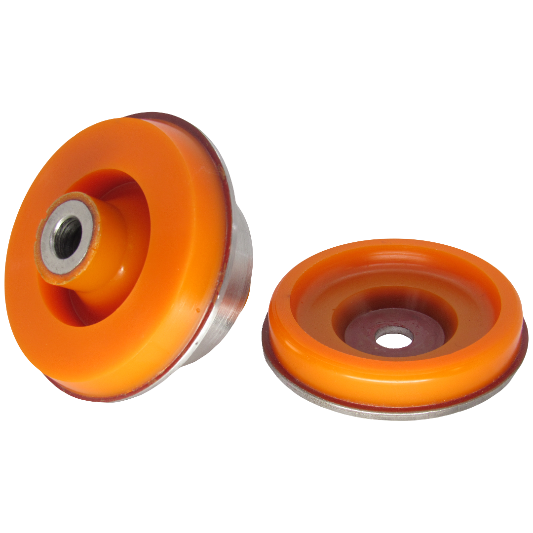 Полиуретановый сайлентблок заднего редуктора задний Audi A6 1994-1997 комплект