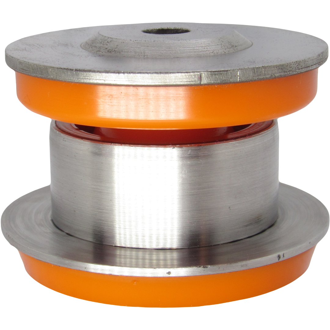 Полиуретановый сайлентблок заднего редуктора задний Audi A6 1994-1997 комплект