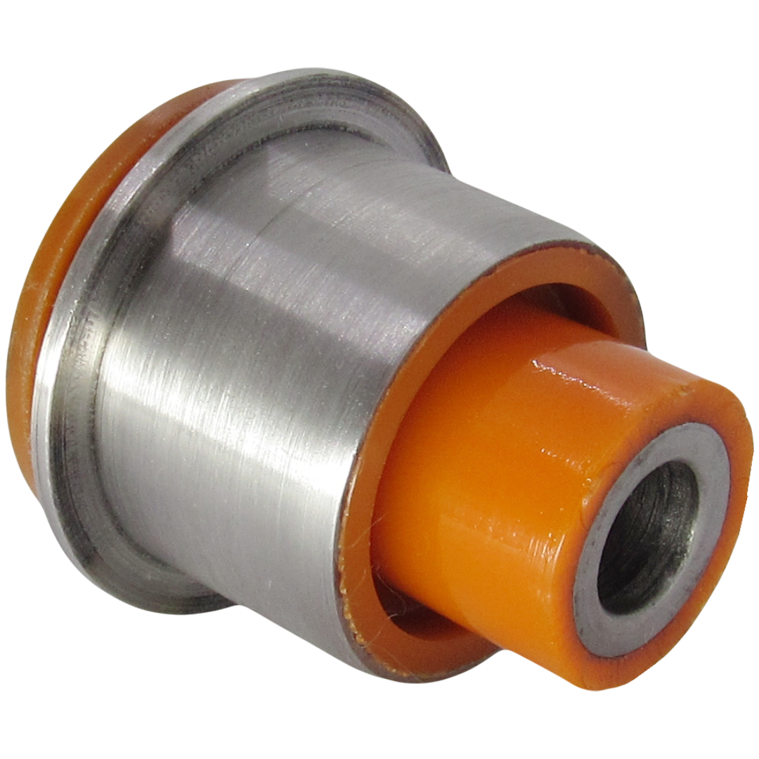 Полиуретановый сайлентблок заднего верхнего рычага внутренний Audi A4 1994-2001